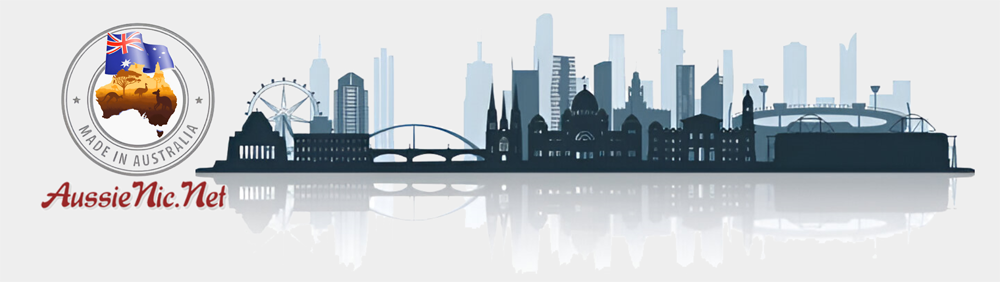Made in Australia - Signrite Logo